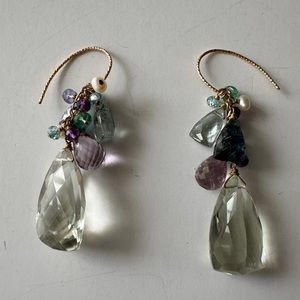 Beautiful earrings